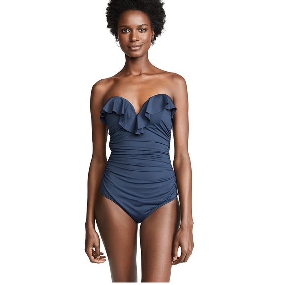 Zimmermann Other - Zimmerman Frill One Piece Swimsuit sz 1 (4-6)